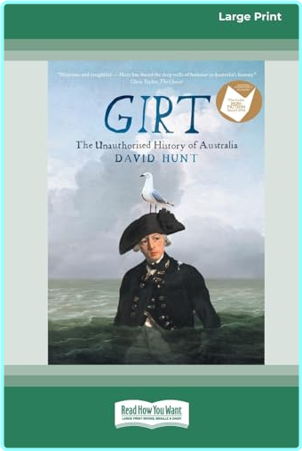 Australia A History [Audiobook] (David Hunt, Audible Studios)