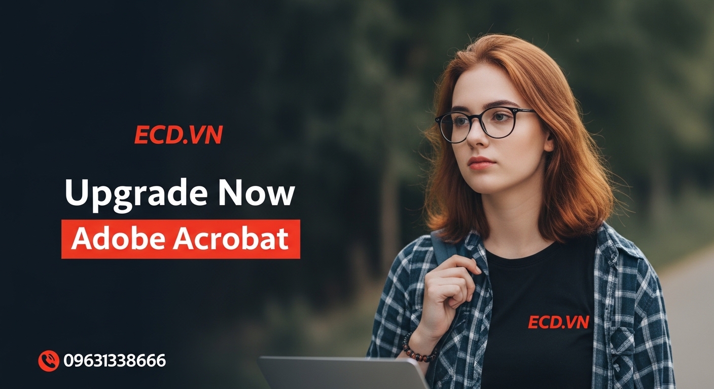 adobe acrobat cá nhân