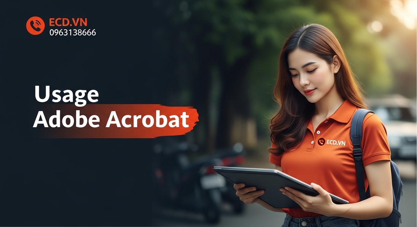 adobe acrobat văn phòng