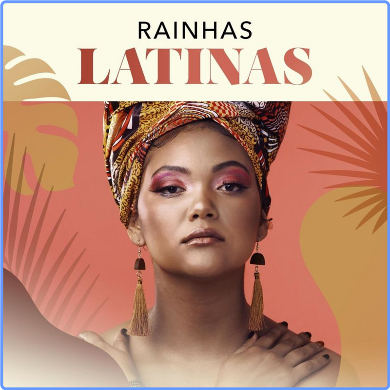 Rainhas Latinas (Compilation, Warner Music Group - X5 Music Group, 2021) mp3 320 Kbps