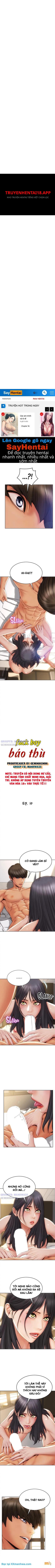 Xem ảnh Fuck Boy Báo Thù - Chapter 10 - tmpwxekacl7 - Truyenhentaiz.net