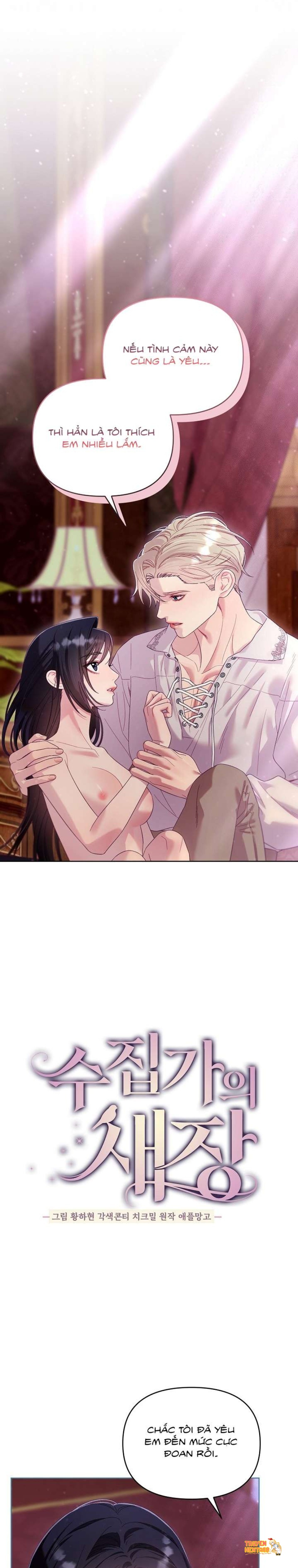 Xem ảnh [18+] Lồng Chim Của Người Sưu Tầm - Chapter 13 - tmpuhtrgqgj - Truyenhentaiz.net