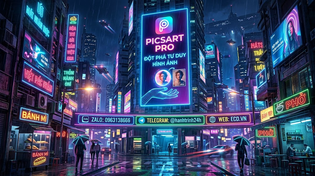picsart pro telegram
