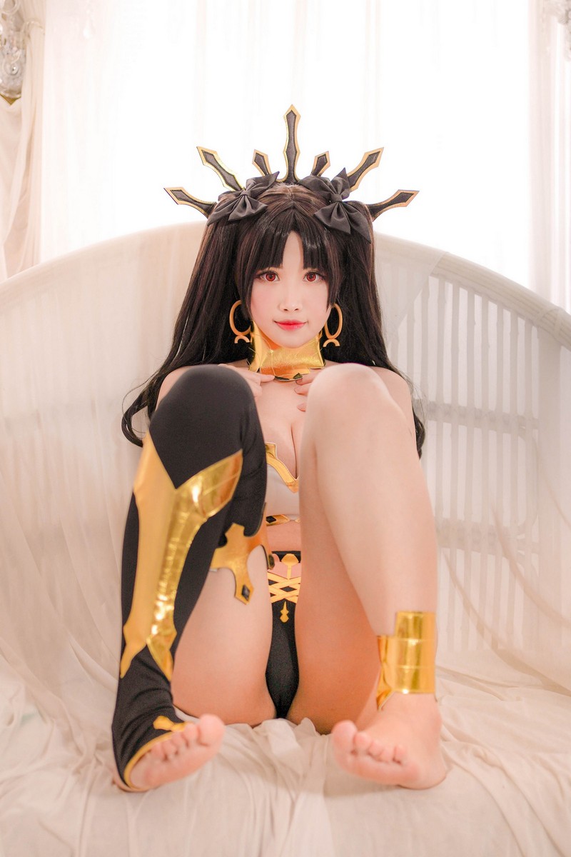Arty亚缇 Ishtar[20P-37.4M]插图5