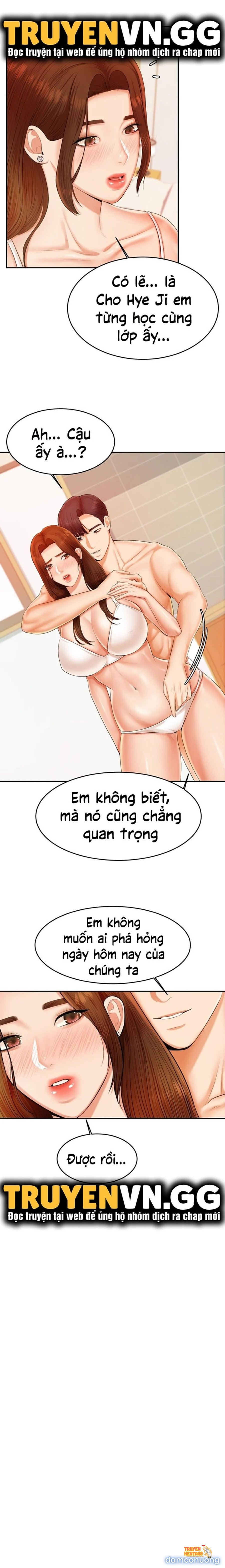 Trang truyện tmpxauv7i3g trong truyện tranh Cô Giáo Ngoài Giờ - Chapter 11 - www.truyenhentai18.net