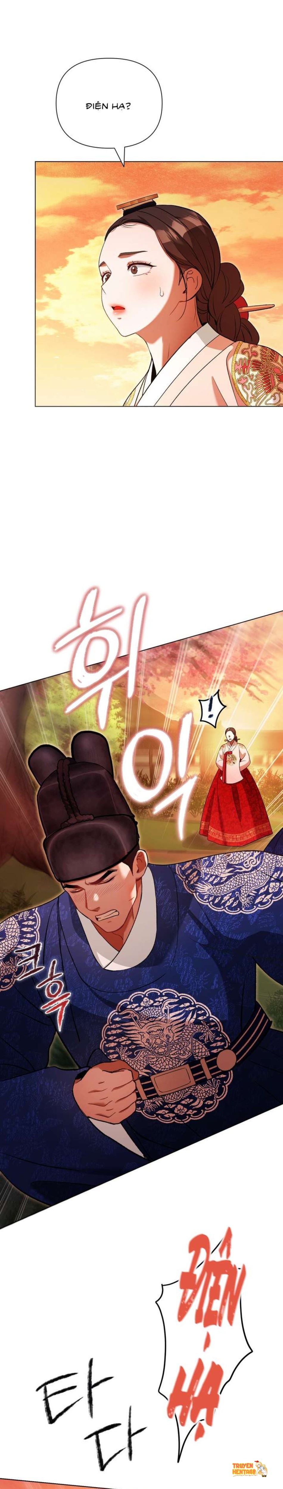 Xem ảnh Chấm Đỏ Định Mệnh - Chapter 3 - tmp7plxwc1f - Truyenhentaiz.net