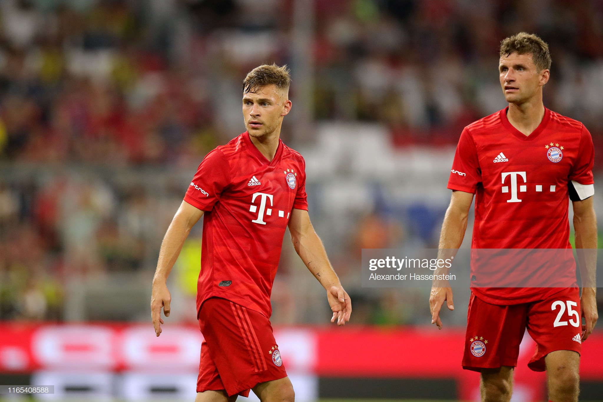 Joshua Kimmich (Futbolista alemán) .