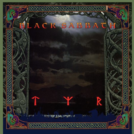 Black Sabbath - Tyr (2024 Remaster) (1990)