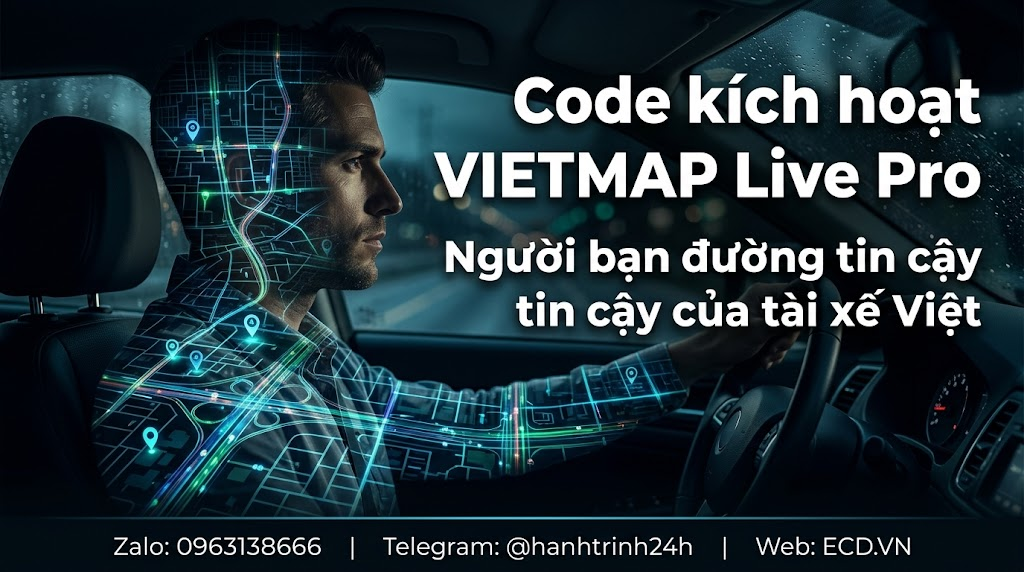 vietmap pro serial key