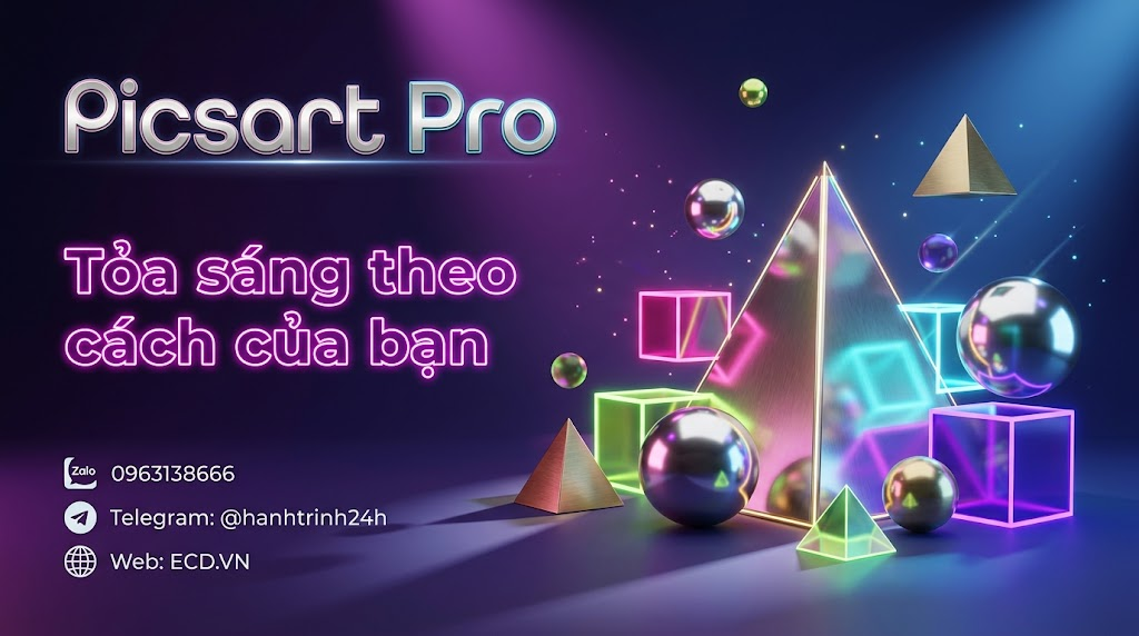 dịch vụ uy tín picsart