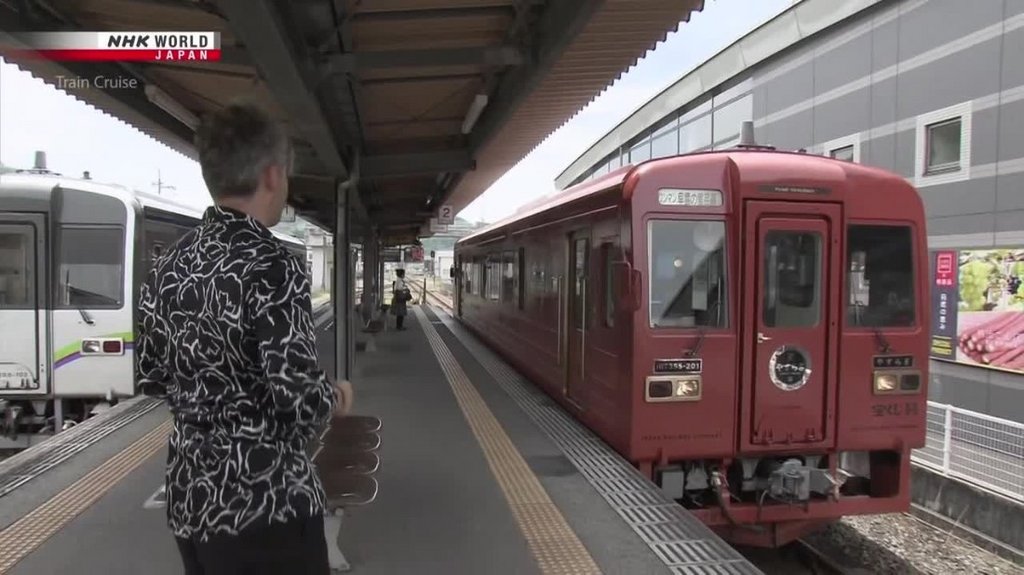 NHK Train Cruise 2023 Off the Beaten Track in Southern Okayama | En[720p] HDT... 0jtwmp23cl7v