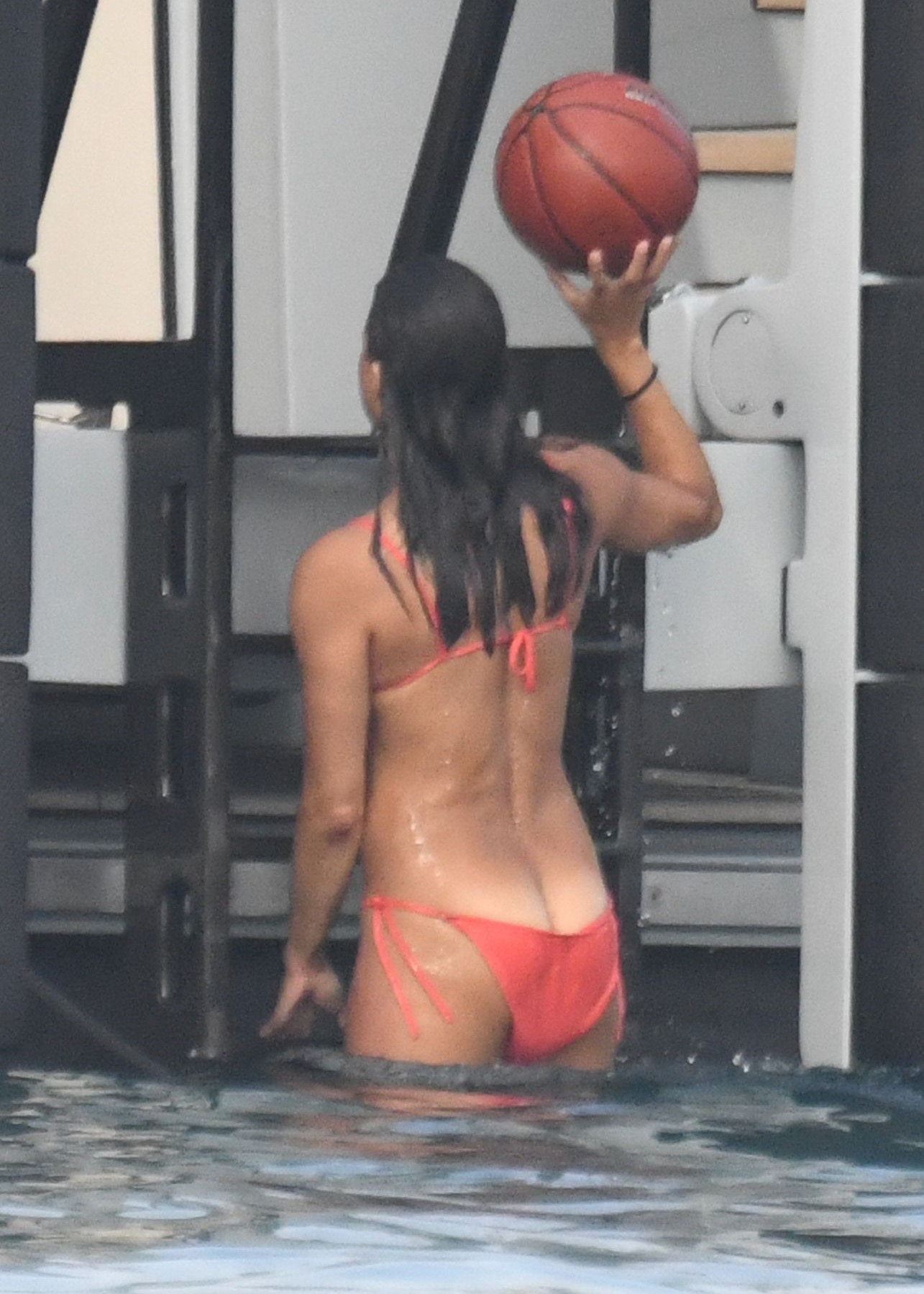 Michelle Rodriguez bikini titslip asscrack on the boat 31 — Postimages