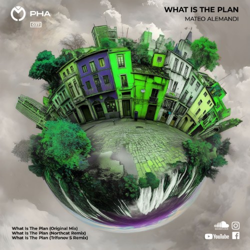 Mateo Alemandi - What Is the Plan (2026) MP3