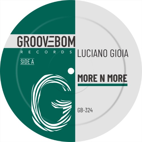 Luciano Gioia - More N More (2026)