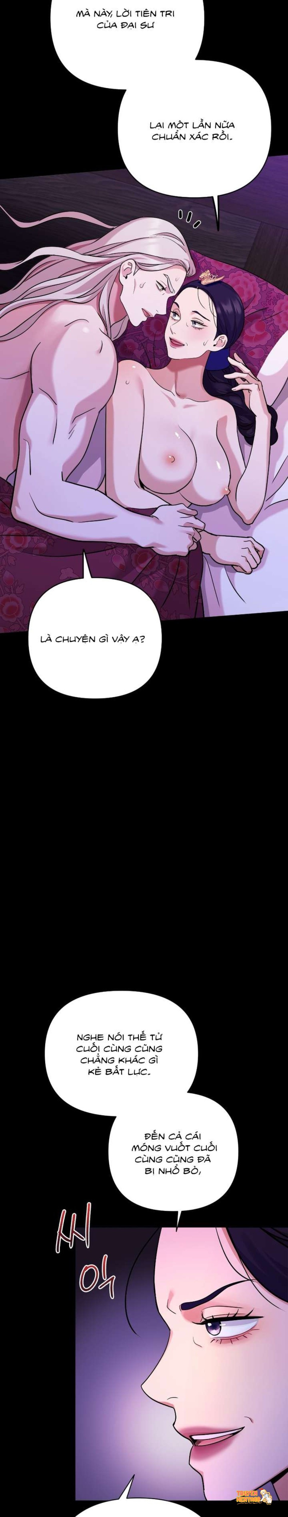 Xem ảnh Chấm Đỏ Định Mệnh - Chapter 5 - tmpvfd 0btm - Truyenhentaiz.net