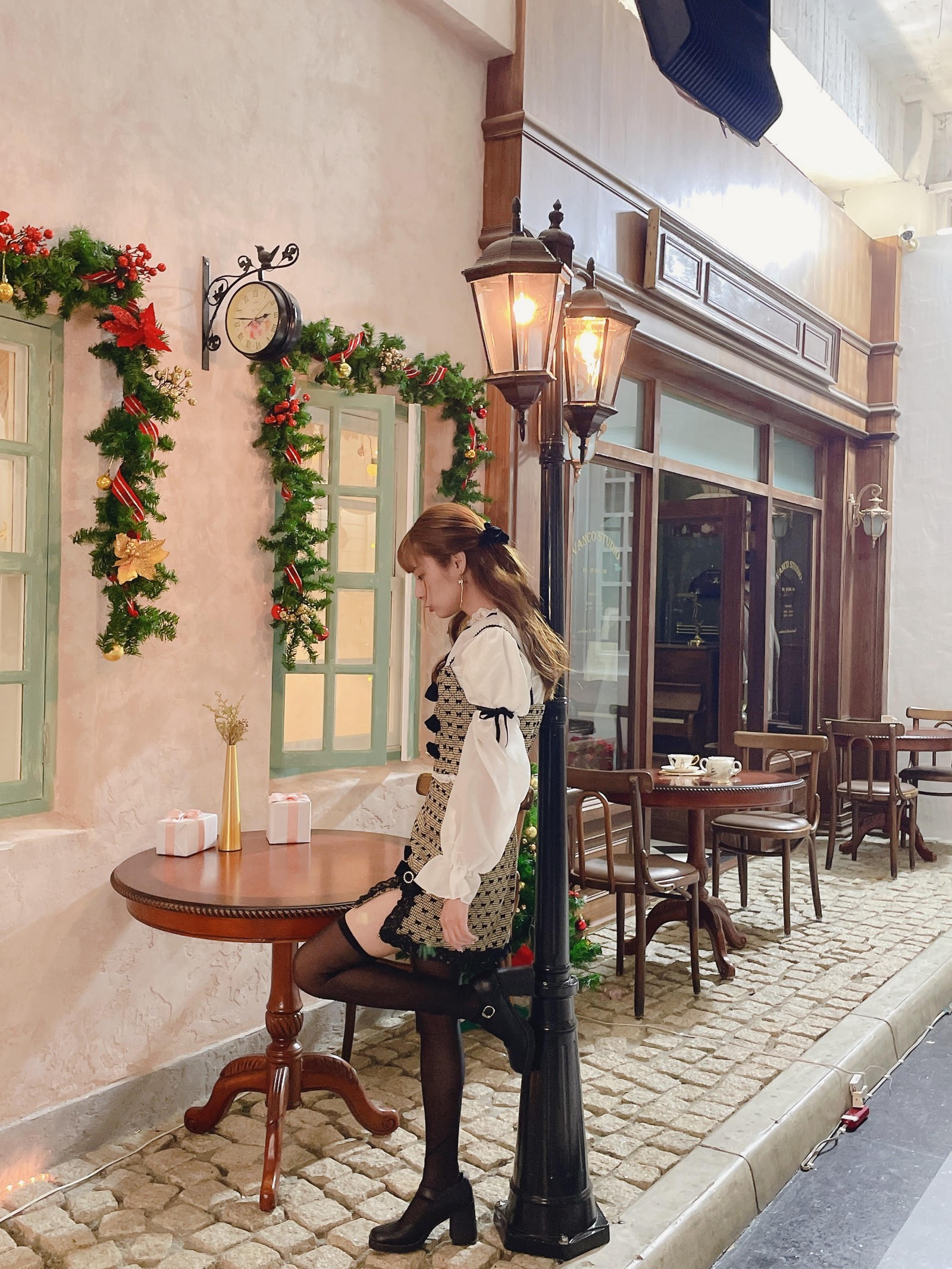 泥泥汝 私房写真合集｜超大量高清写真＋视频（460P｜19V｜1.26GB）插图