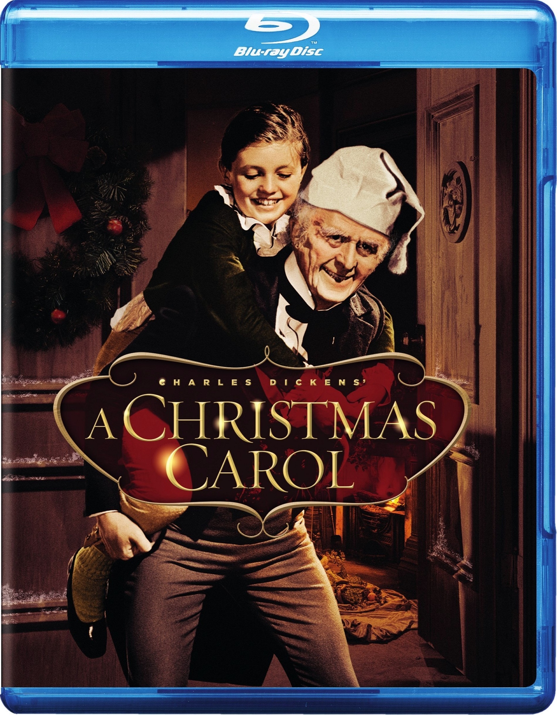 A Christmas Carol (1938) [BluRay 1080p HEVC OPUS] HR-DR