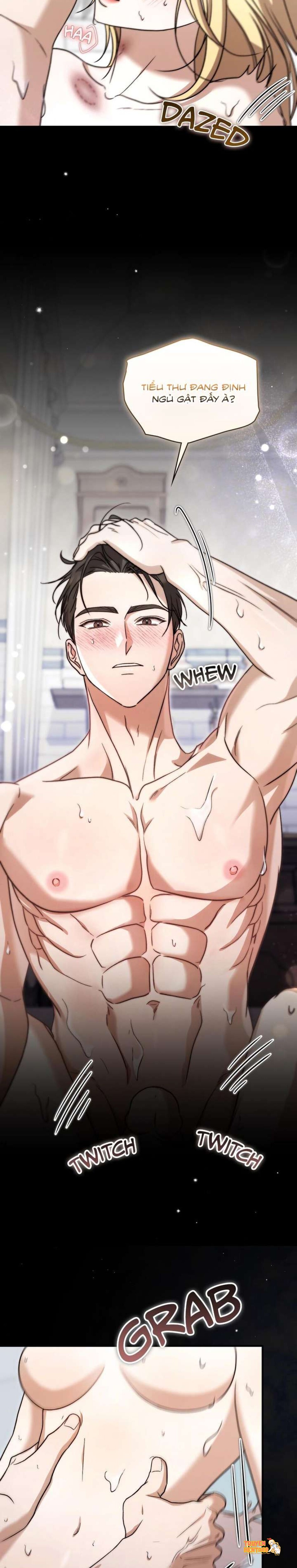 Xem ảnh [không Che] [18+] Tiểu Thư Quá Tò Mò - Chapter 5 - tmpmb71l5kb - Truyenhentaiz.net