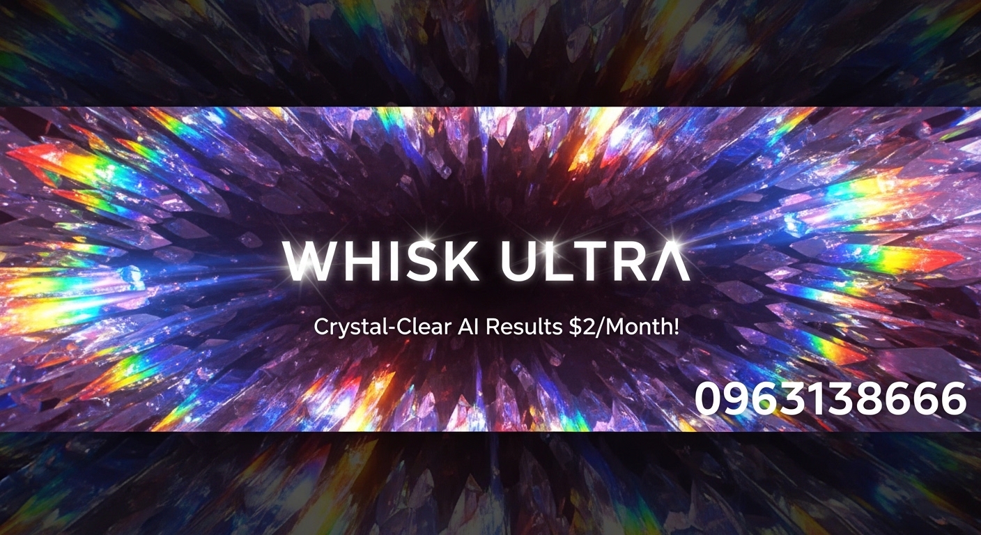 premium whisk ultra plan