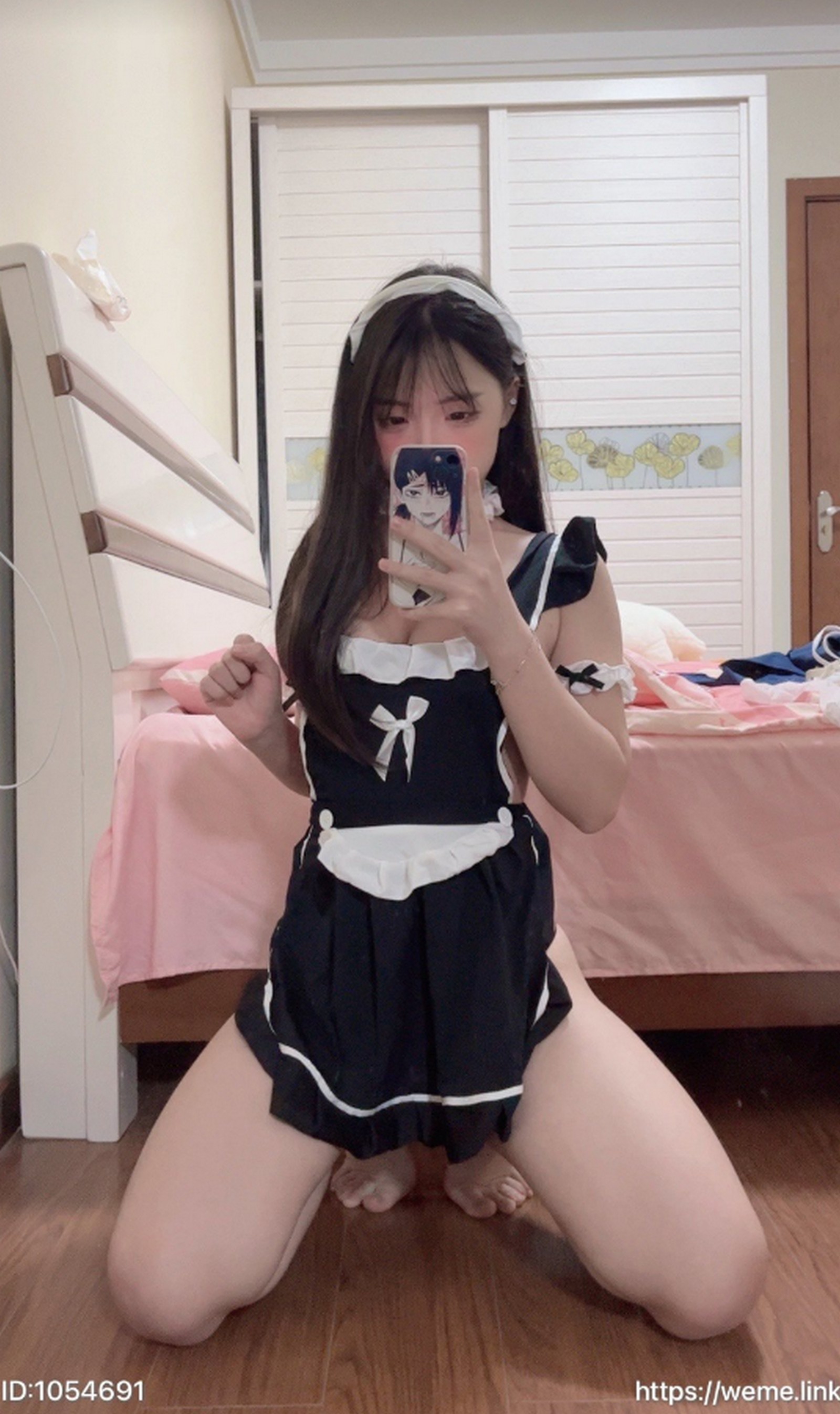 Bangni邦尼 – 微密圈 写真合集 第二期（52P-9V-379.6MB）插图4