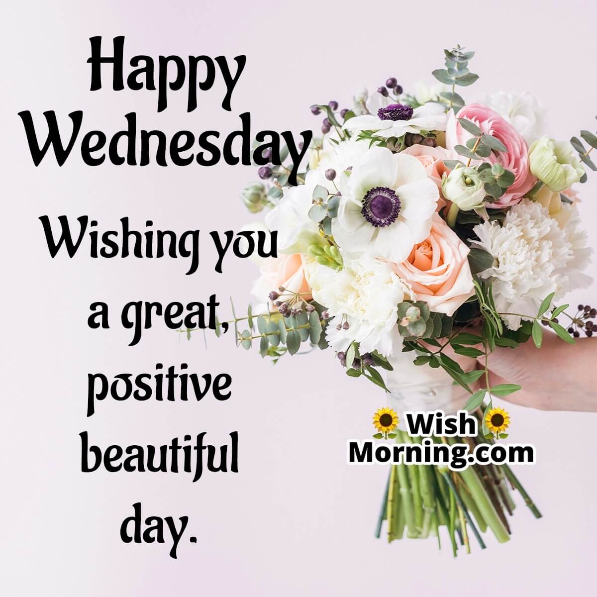 Happy Wednesday Wishes — Postimages