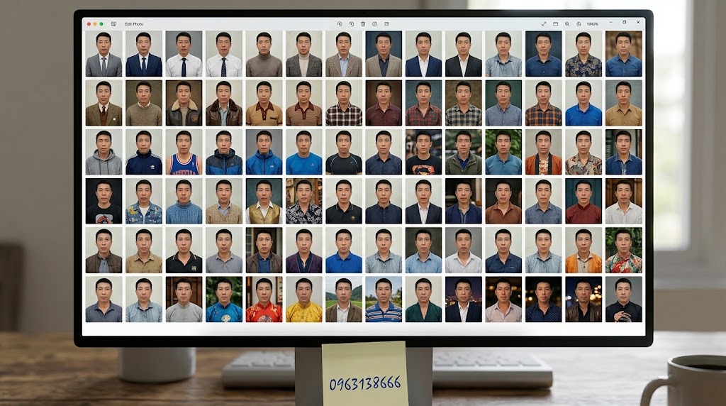 Màn hình máy tính