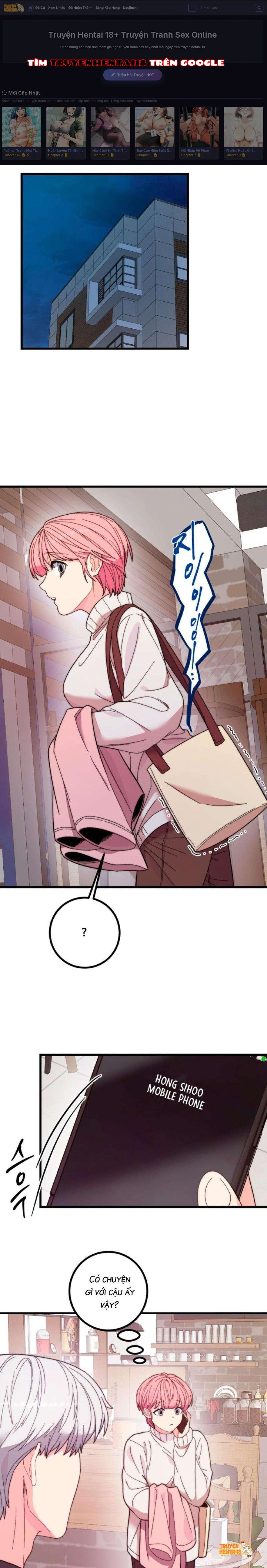 Xem ảnh [18+] Vị Ngọt Đẫm Máu - Chapter 6 - tmpa87hxh4u - Truyenhentaiz.net