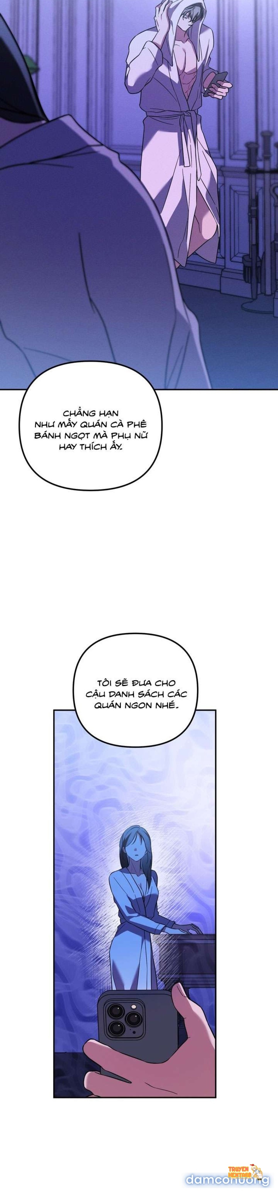 Xem ảnh [18+] Tình Yêu Thanh Xuân - Chapter 34 - tmpk cxyrmh - Truyenhentaiz.net