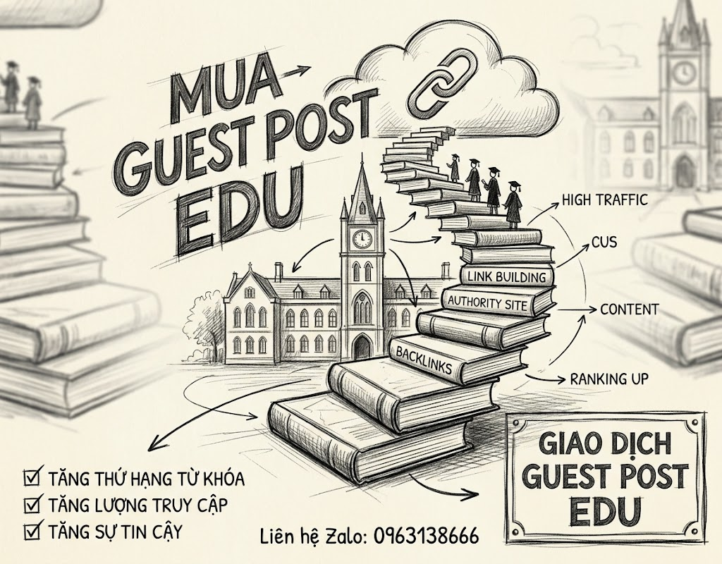 backlink .edu việt nam uy tín