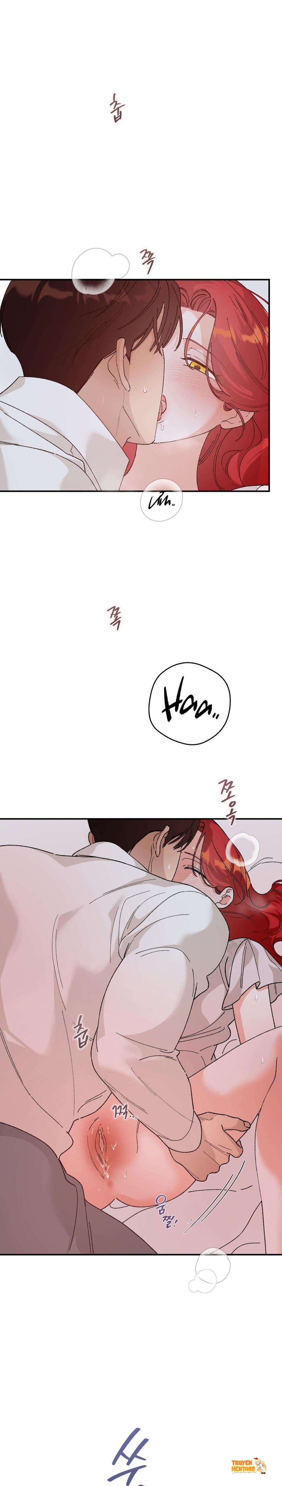 Xem ảnh [không Che] [18+] Sở Thích Khó Nói Của Quý Cô - Chapter 14 - tmpyqrshdn3 - Truyenhentaiz.net