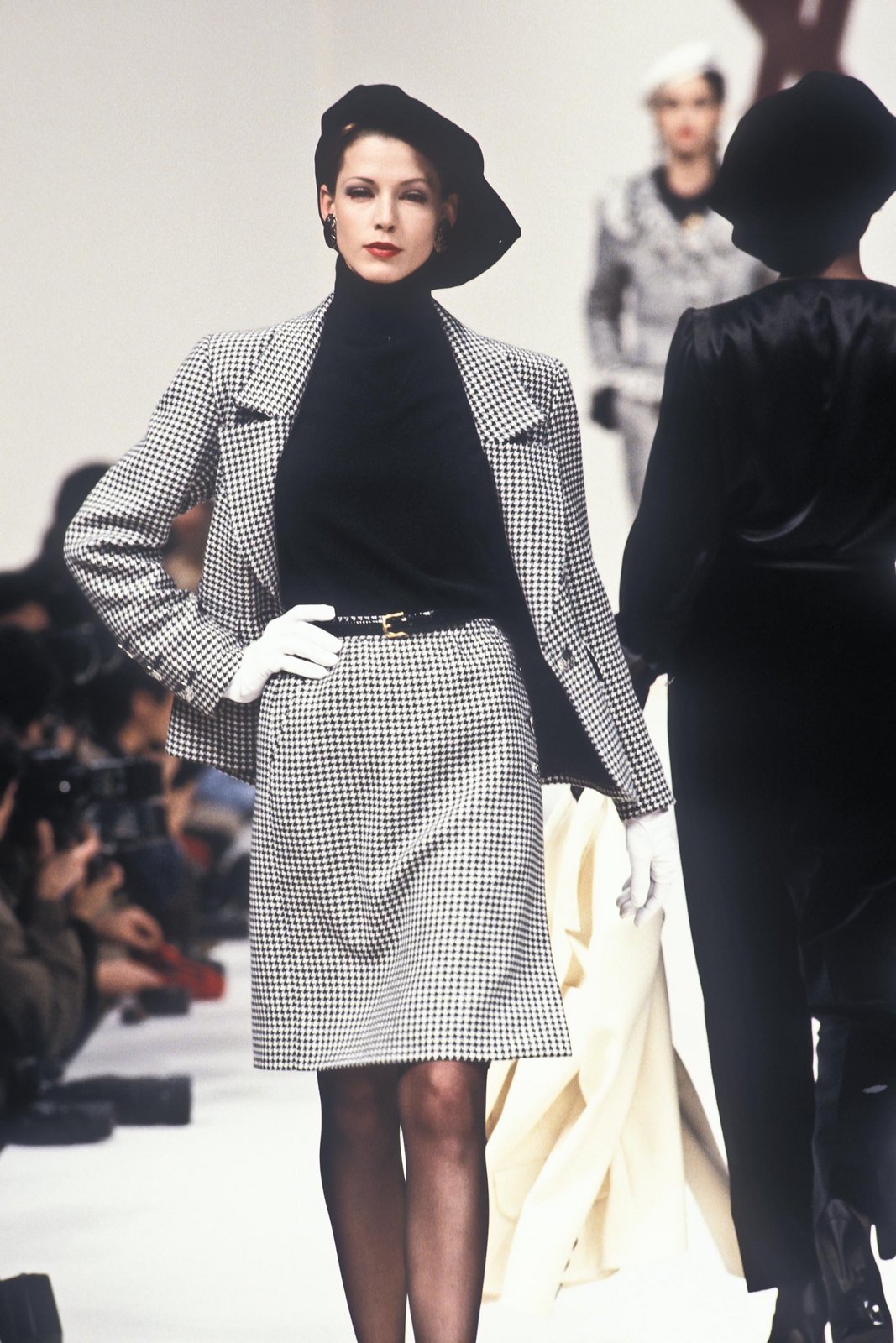 Fashion Classic: Yves Saint LAURENT Fall/Winter 1993 | Lipstick Alley