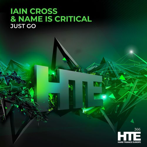 Iain Cross & Name is Critical - Just Go (2026)