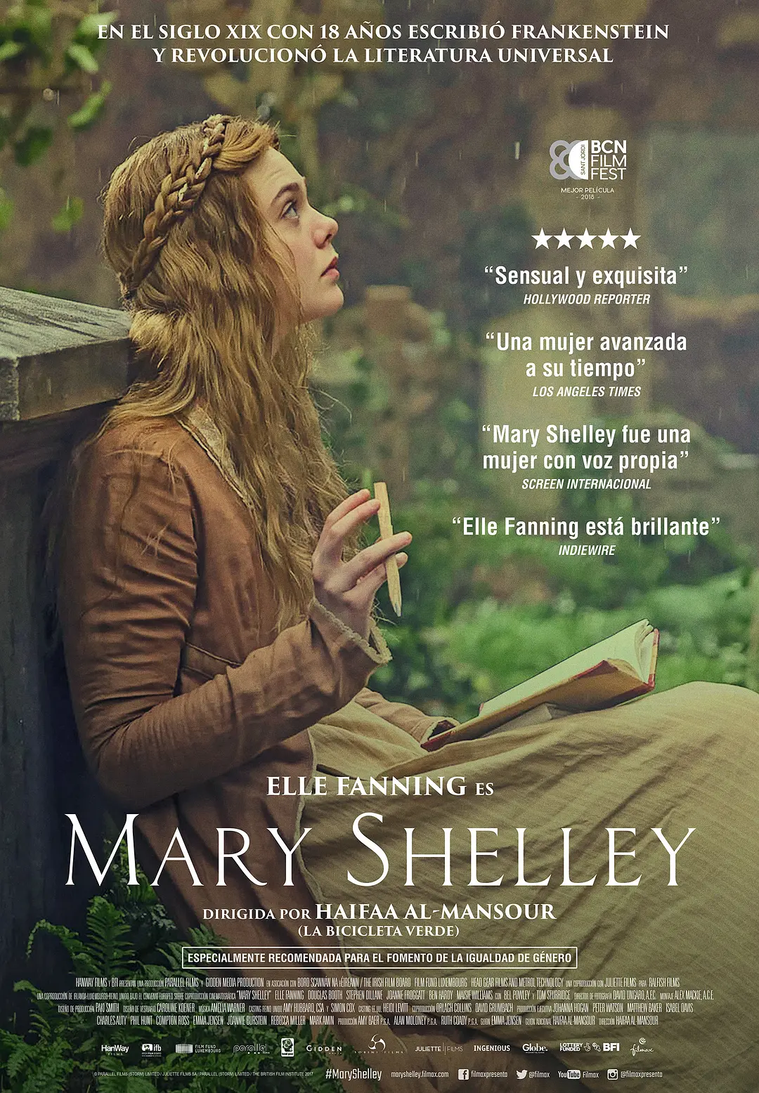 [4264] 玛丽·雪莱 / Mary Shelley (2017)-www.131417.net