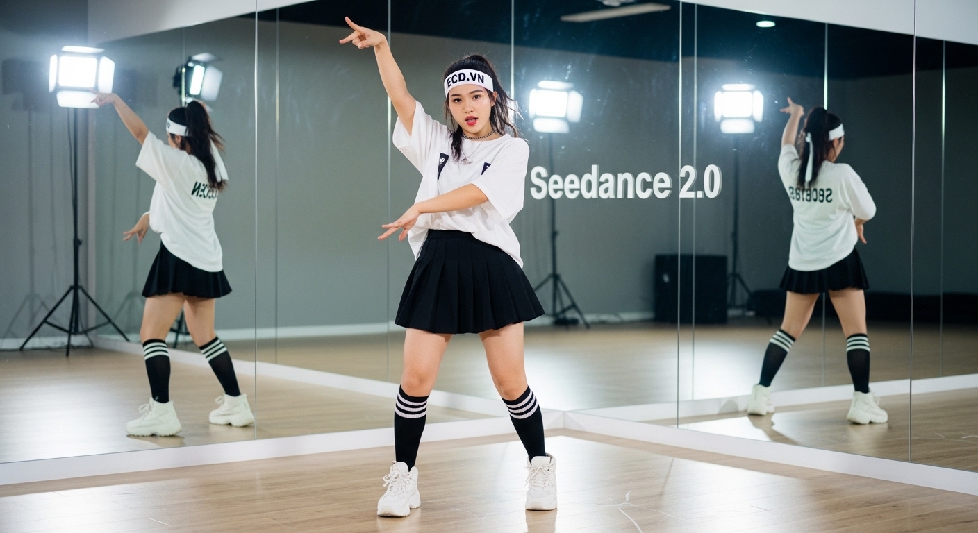 Seedance 2.0 mới nhất