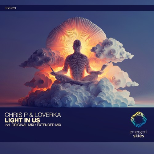 Chr!s P & Loverka - Light In Us (2026)