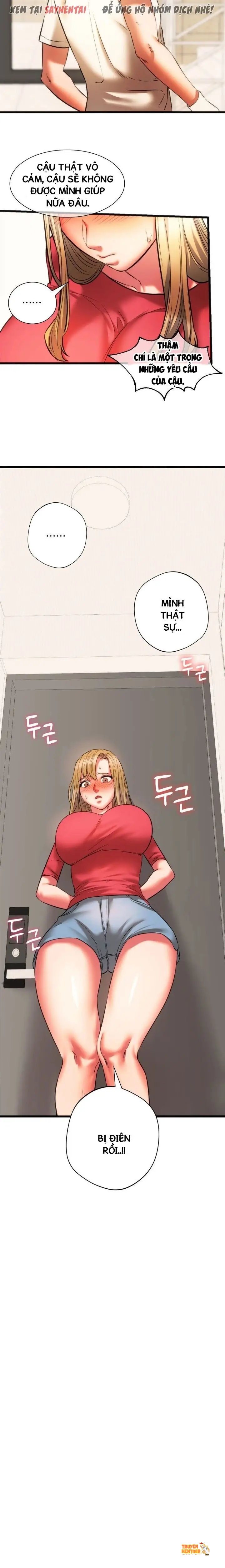 Trang truyện tmphoiexug7 trong truyện tranh Bạn Học Của Tôi - Chapter 17 - www.truyenhentai18.net