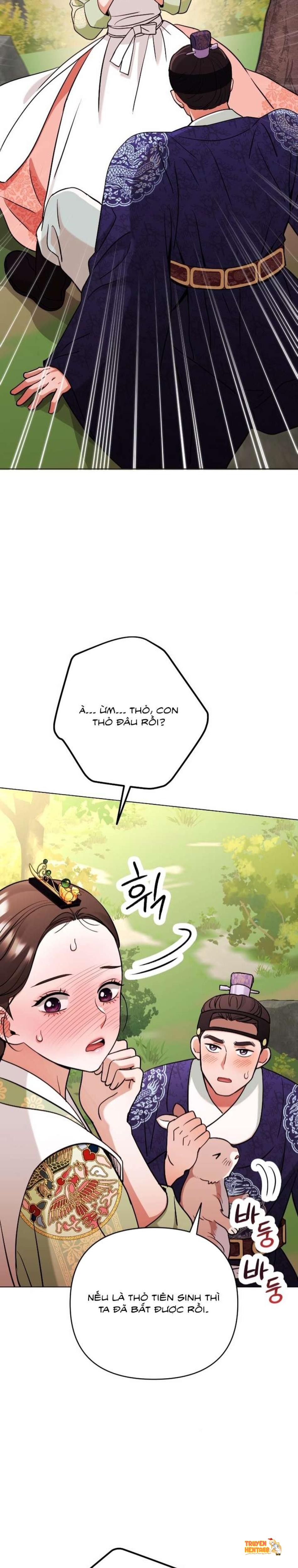 Xem ảnh Chấm Đỏ Định Mệnh - Chapter 5 - tmp 6ajymqj - Truyenhentaiz.net