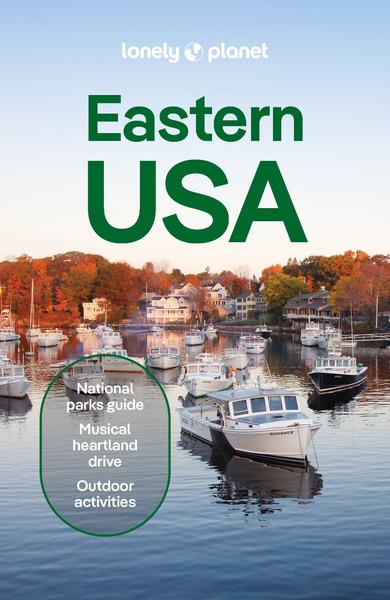 Lonely Planet Eastern USA 7th Edition (Planet, Lonely)