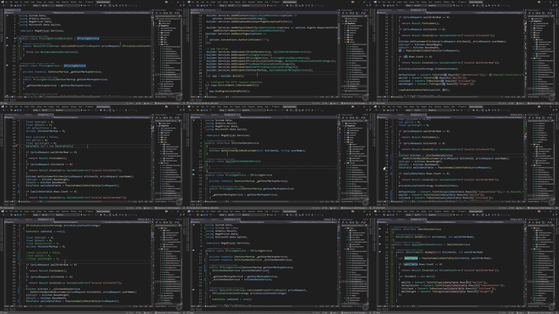 https://i.postimg.cc/LSW-r8hZn/03-Demo-Refactoring-to-Follow-OCP-and-LSP.jpg