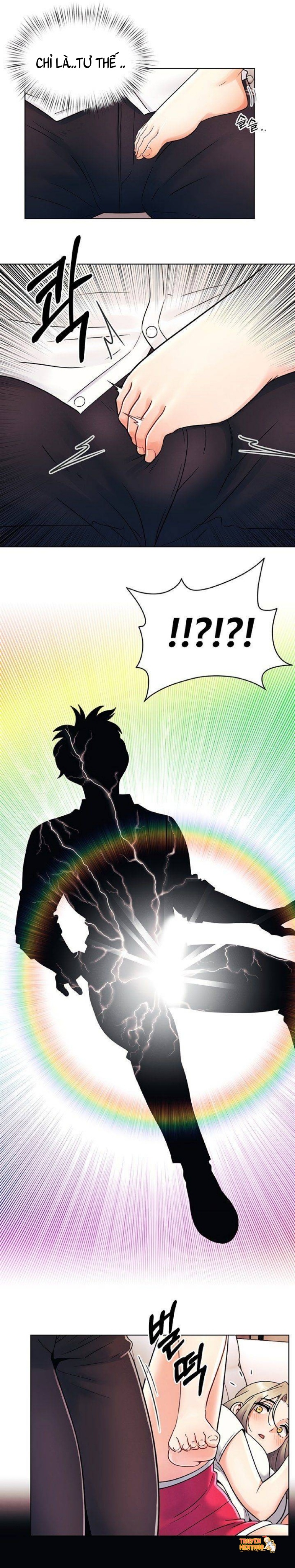 Trang truyện tmpu1s1pxdn trong truyện tranh Lần Đầu Ấy - Chapter 9 - truyenhentai18.net