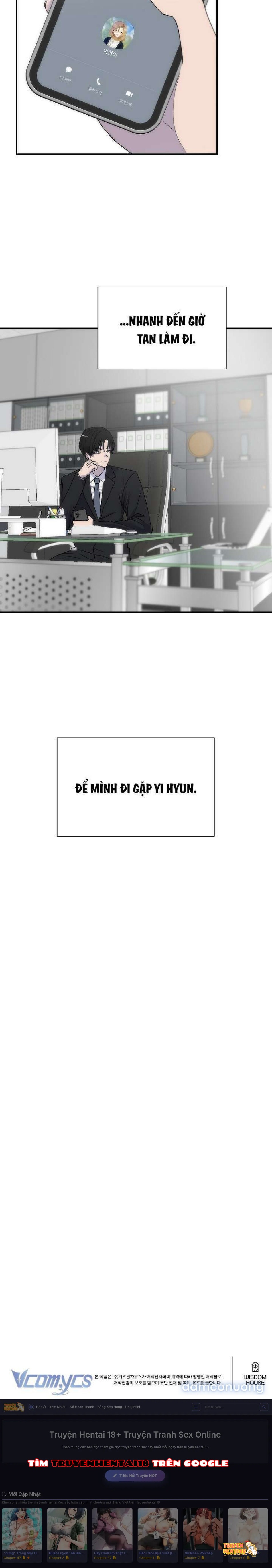 Xem ảnh tmptfcada4h trong truyện hentai [không Che] [18+] Cãi Vã Trên Gối - Chapter 5 - hentaitvn.net