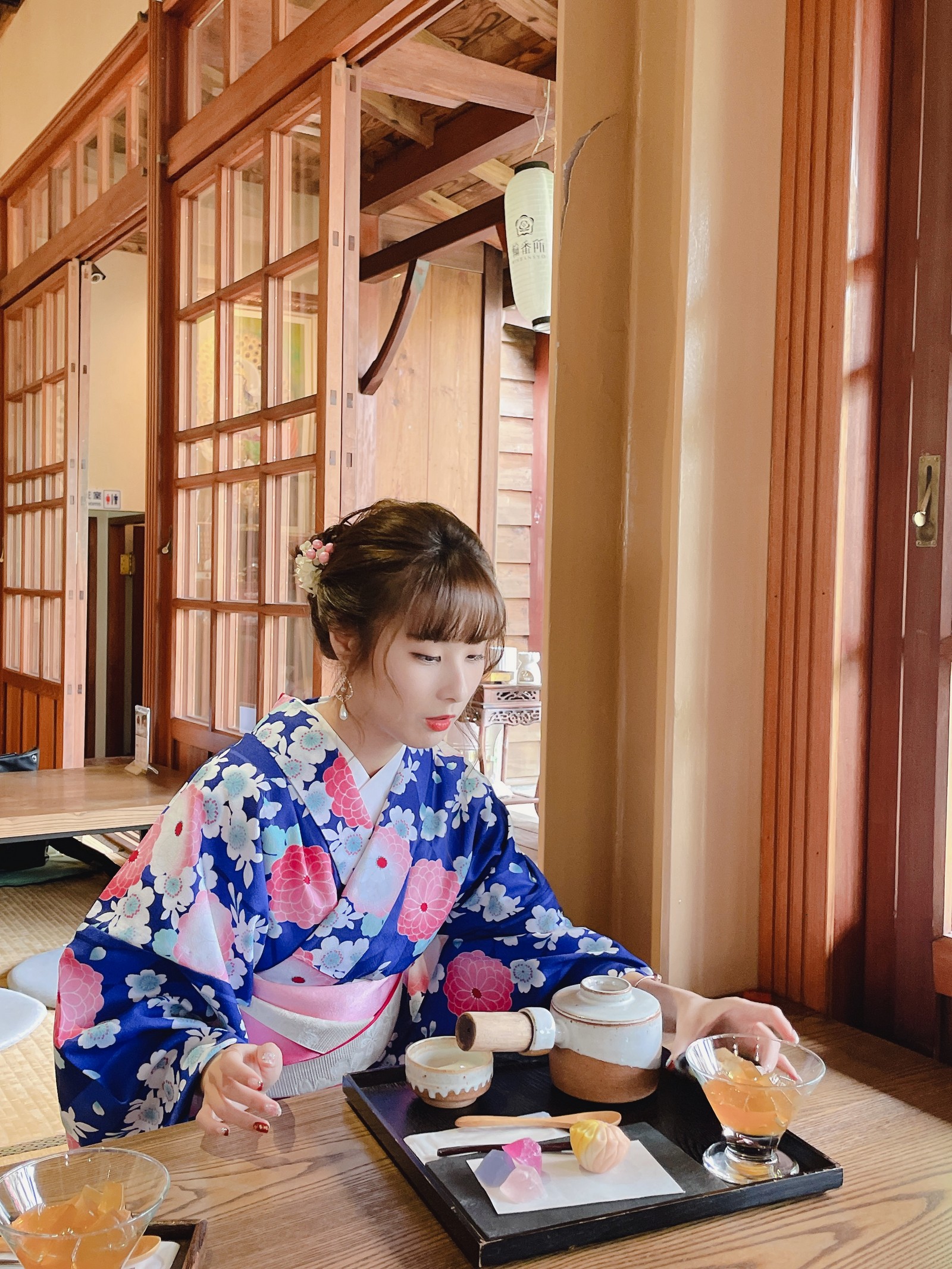 泥泥汝 和服主题 写真＋视频合集｜日式传统风高清图集（440P｜26V｜1.36GB）插图