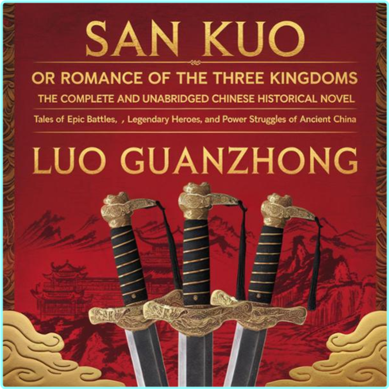 San Kuo Or Romance Of The Three Kingdoms Luo Guanzhong (C.H. Brewitt-Taylor; Guanzhong Luo)