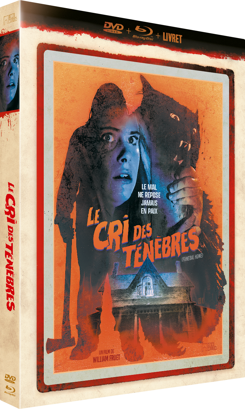 Le Cri Des Ténèbres Le Cri Des Ténèbres