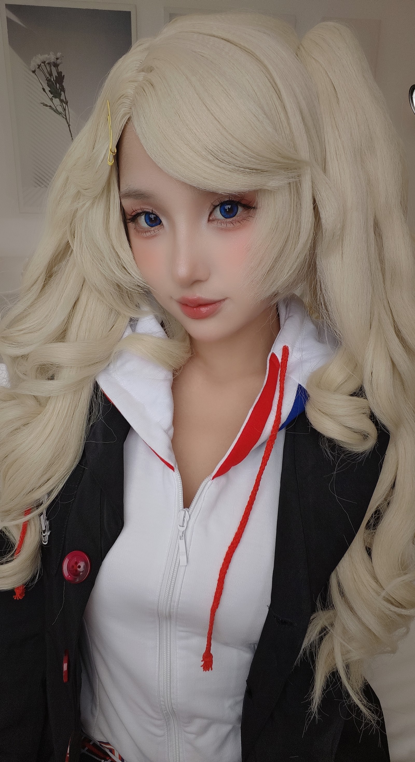 Puy Puy – Ann Cosplay 高清写真集（154P-1.06GB）人气角色插图
