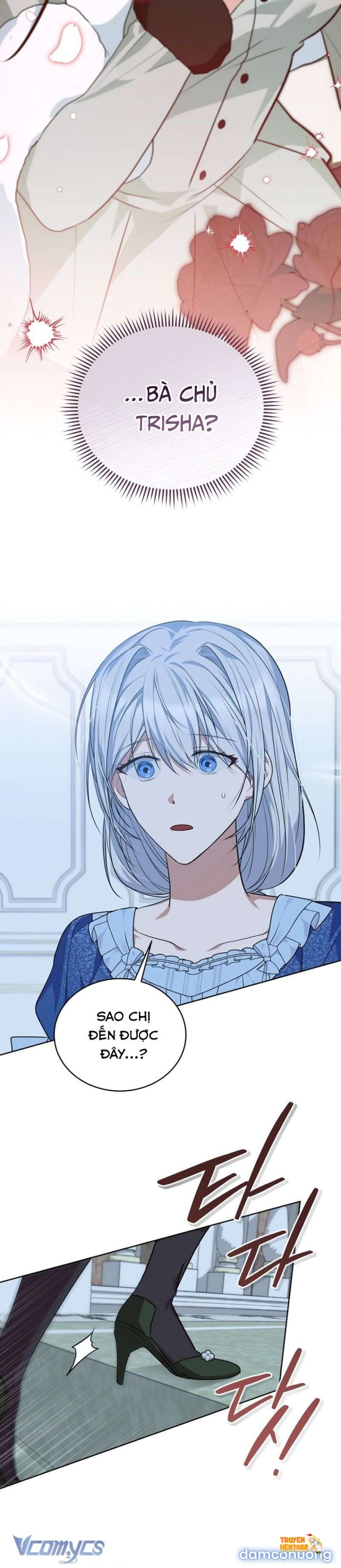 Xem ảnh 〔18+〕gửi Người Bất Tử Mà Tôi Chẳng Thể Thật Lòng - Chapter 14 - tmphee fqmd - Truyenhentaiz.net