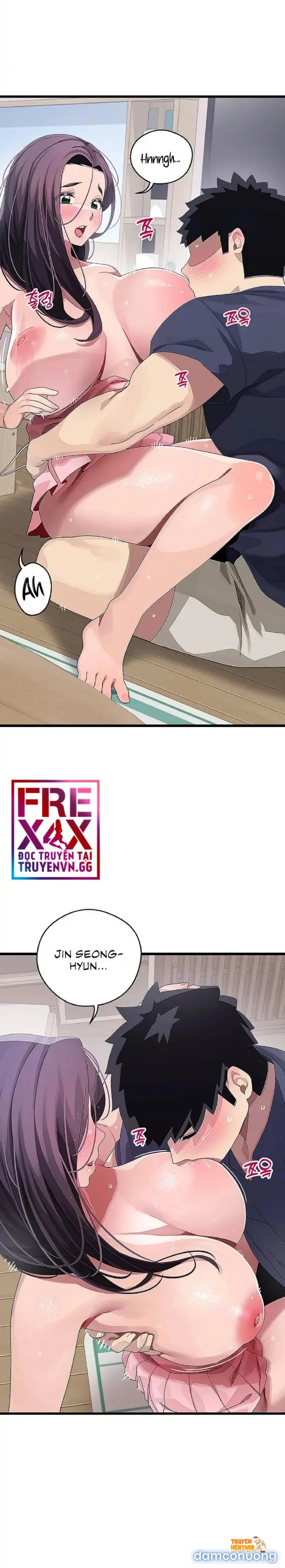 Trang truyện tmpjna1zuw3 trong truyện tranh Liên Kết Doki Doki - Chapter 12 - truyenhentai18.net