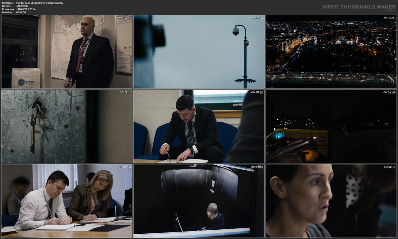 Murder Case S01E03 Motive Unknown.mkv