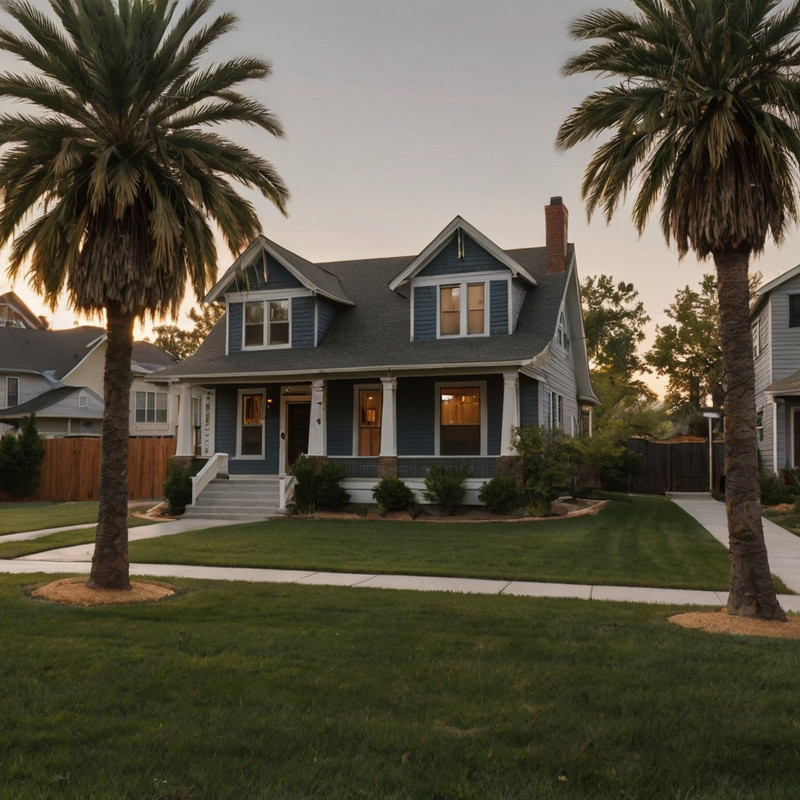 House Hunting