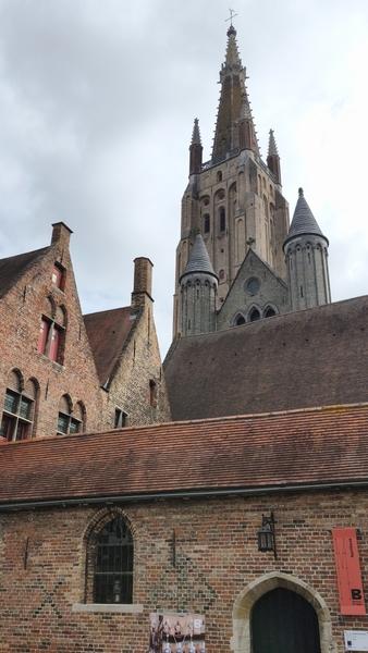 Brujas: Memling, Brusk, Museo Groeninge, Miguel Ángel etc y dormir en Lovaina. - Bélgica: Arte en Bruselas, Amberes, Brujas, Gante y Lovaina (45)